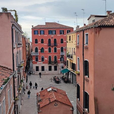Corte Due Porte Venedig Eksteriør billede
