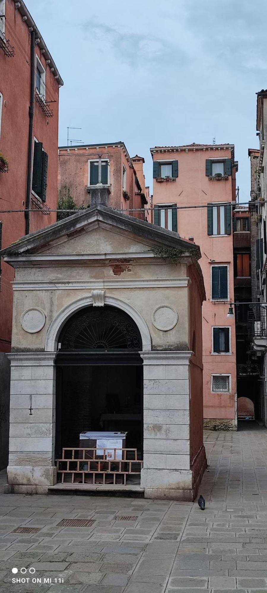 Corte Due Porte Venedig Eksteriør billede