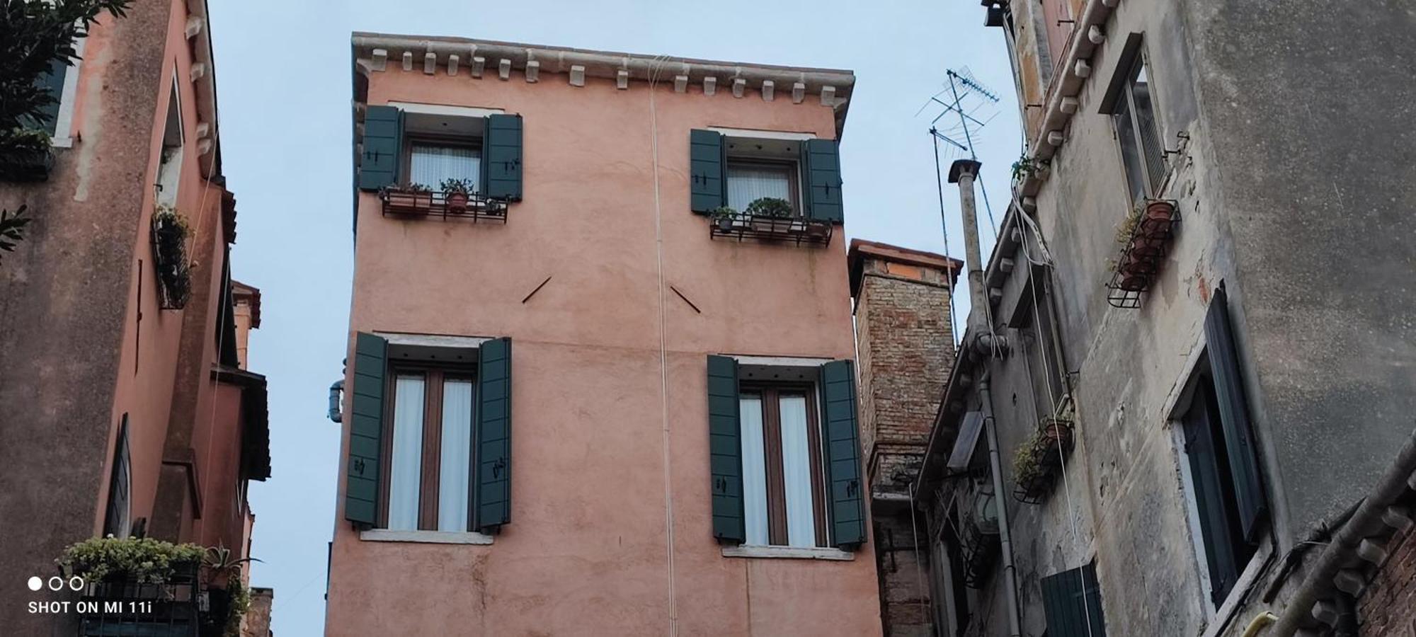 Corte Due Porte Venedig Eksteriør billede