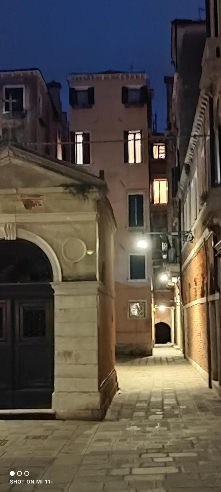 Corte Due Porte Venedig Eksteriør billede