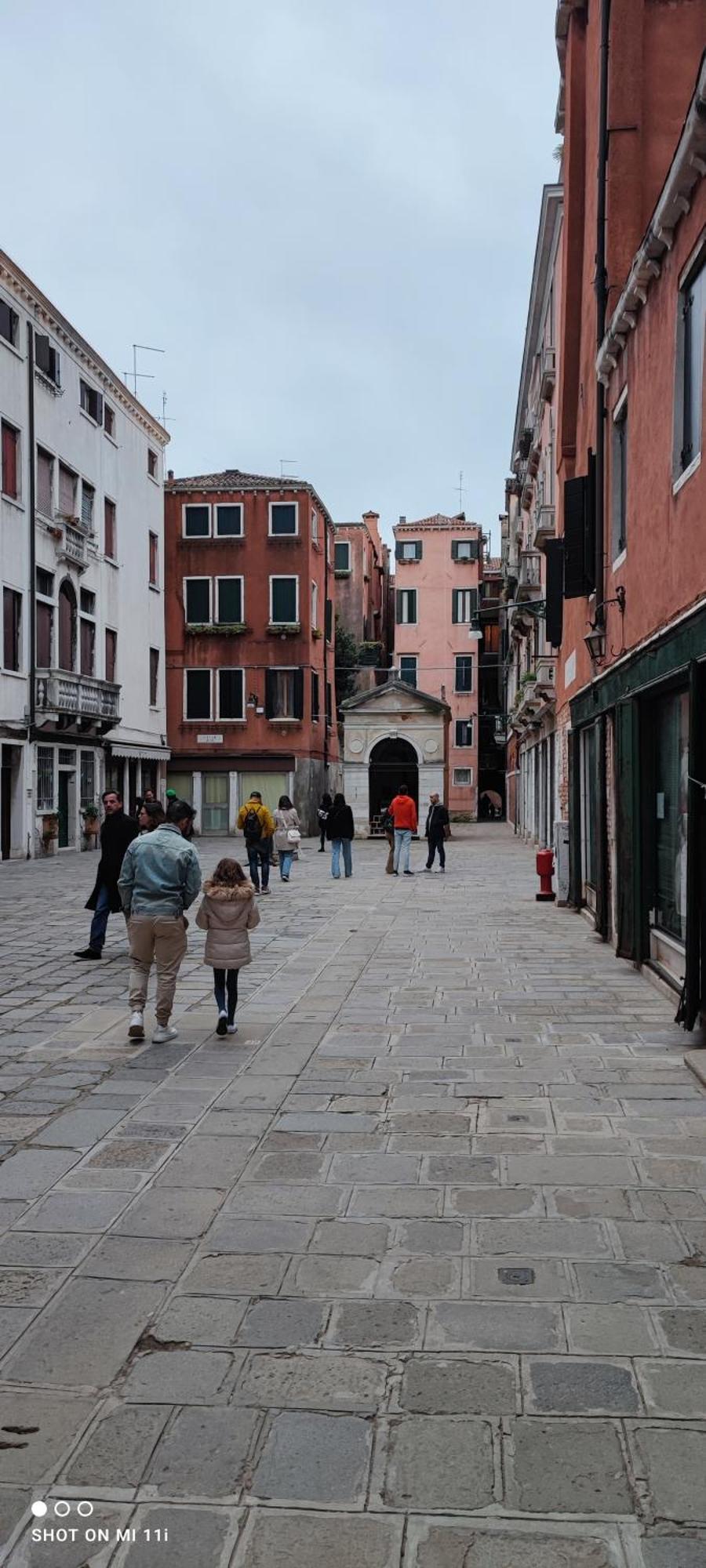 Corte Due Porte Venedig Eksteriør billede