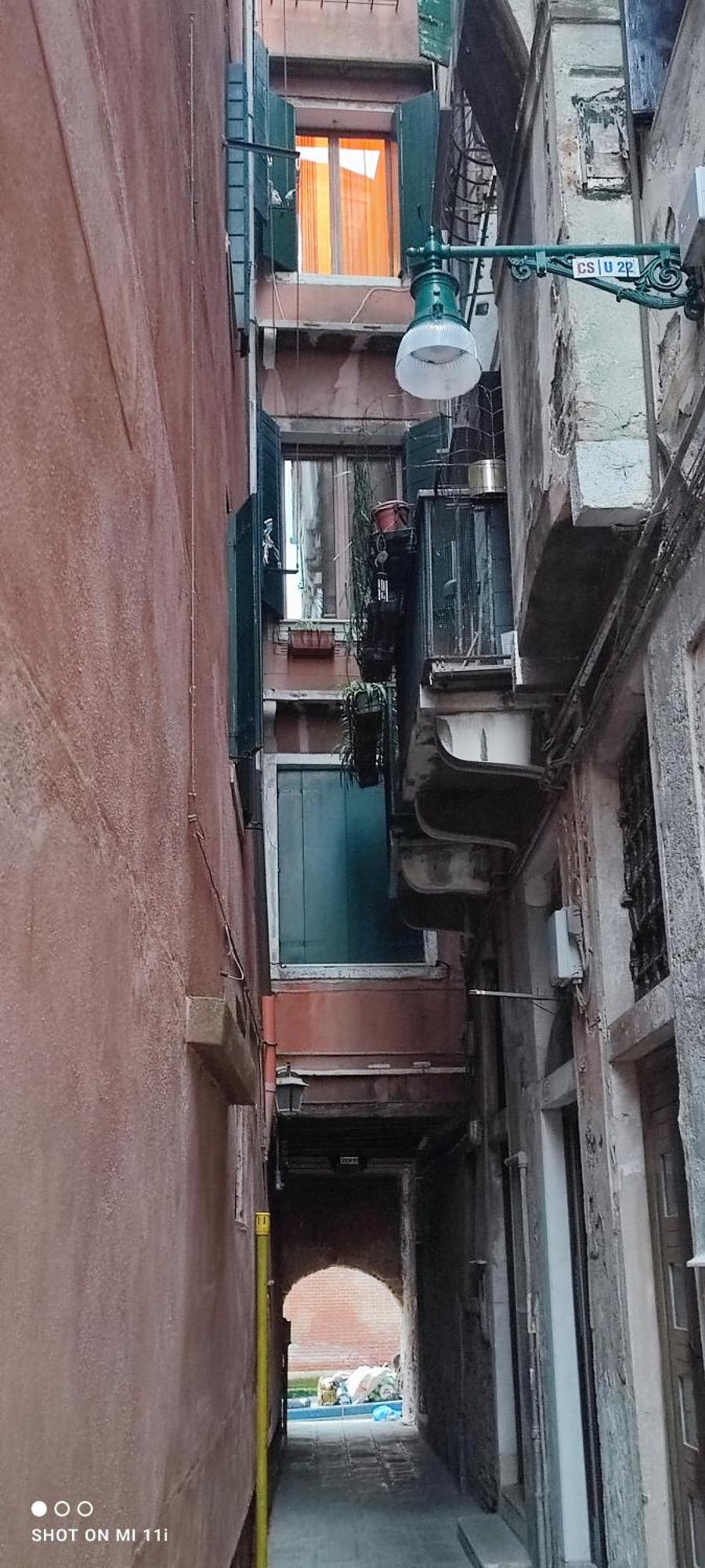 Corte Due Porte Venedig Eksteriør billede