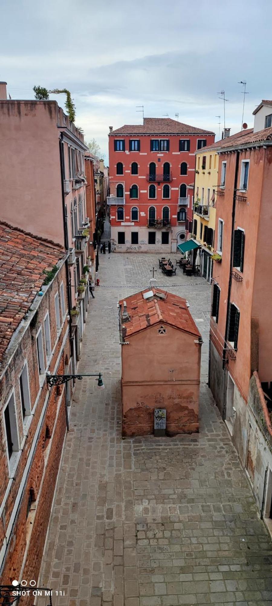 Corte Due Porte Venedig Eksteriør billede
